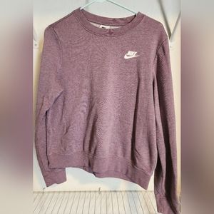 Womens Nike Crewneck Sweatshirt Size Small